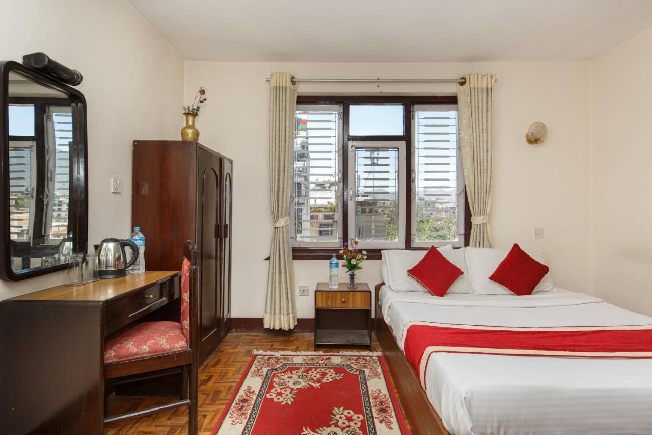 Kathmandu Nomad Hotel Ngoại thất bức ảnh