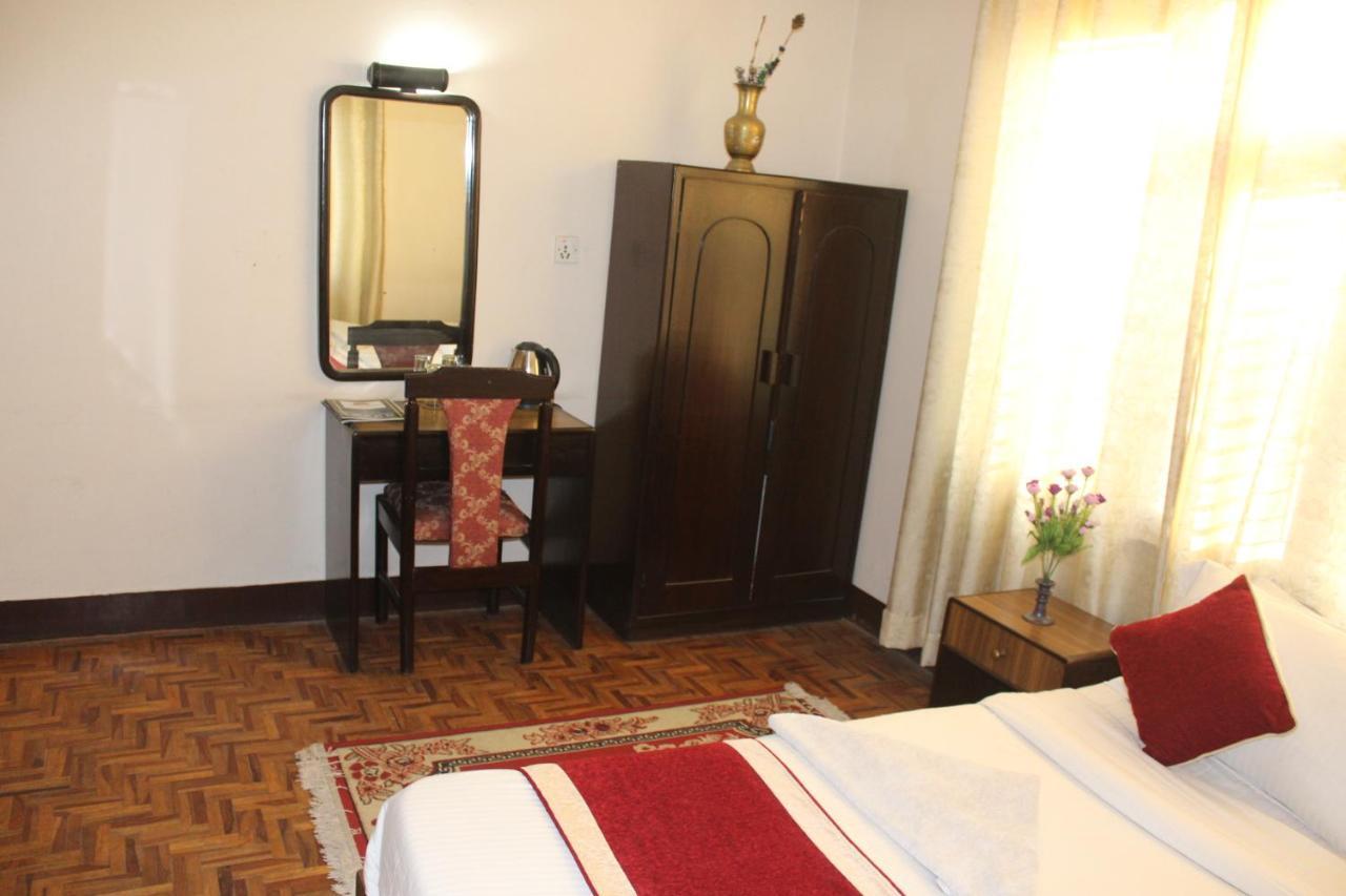 Kathmandu Nomad Hotel Ngoại thất bức ảnh