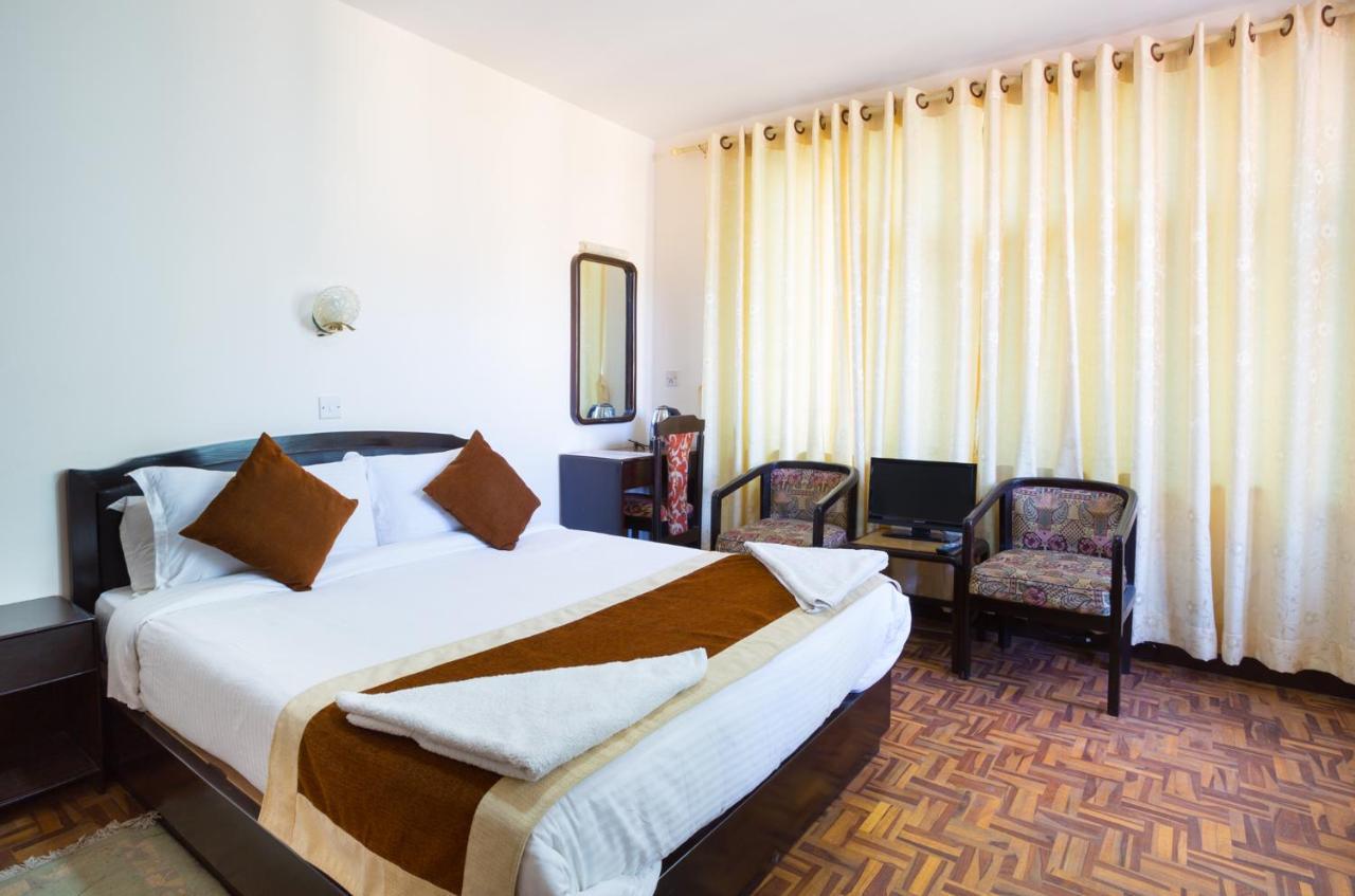Kathmandu Nomad Hotel Ngoại thất bức ảnh