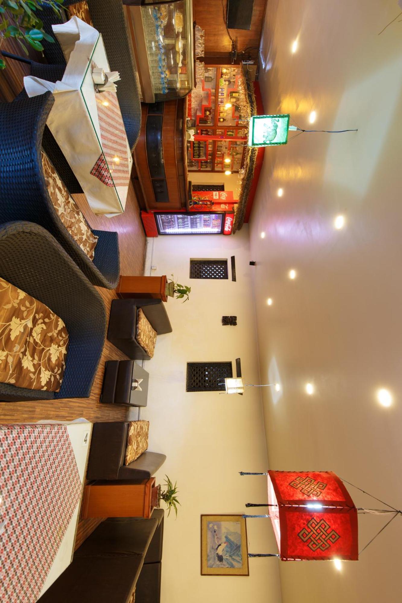Kathmandu Nomad Hotel Ngoại thất bức ảnh
