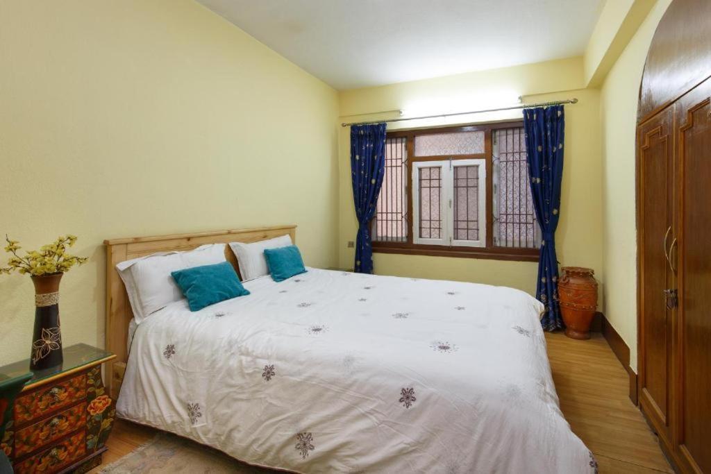 Kathmandu Nomad Hotel Ngoại thất bức ảnh