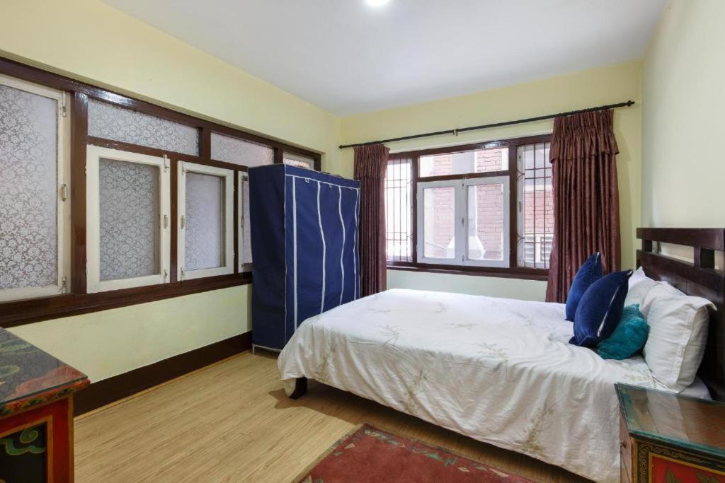 Kathmandu Nomad Hotel Ngoại thất bức ảnh