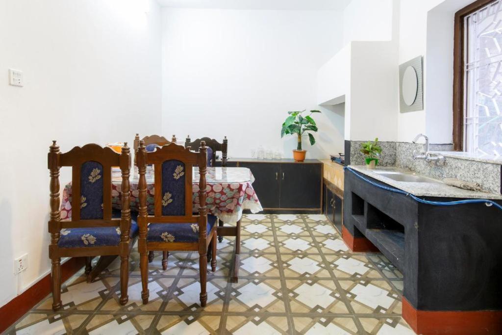 Kathmandu Nomad Hotel Ngoại thất bức ảnh