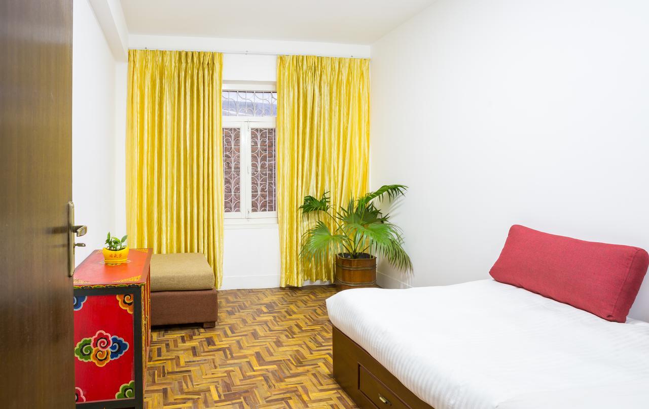 Kathmandu Nomad Hotel Ngoại thất bức ảnh